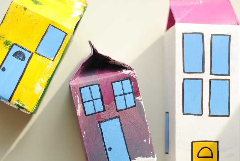 Upcycled Gifting